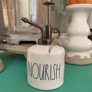 Rae Dunn Nourish